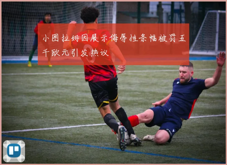 小图拉姆因展示侮辱性条幅被罚五千欧元引发热议